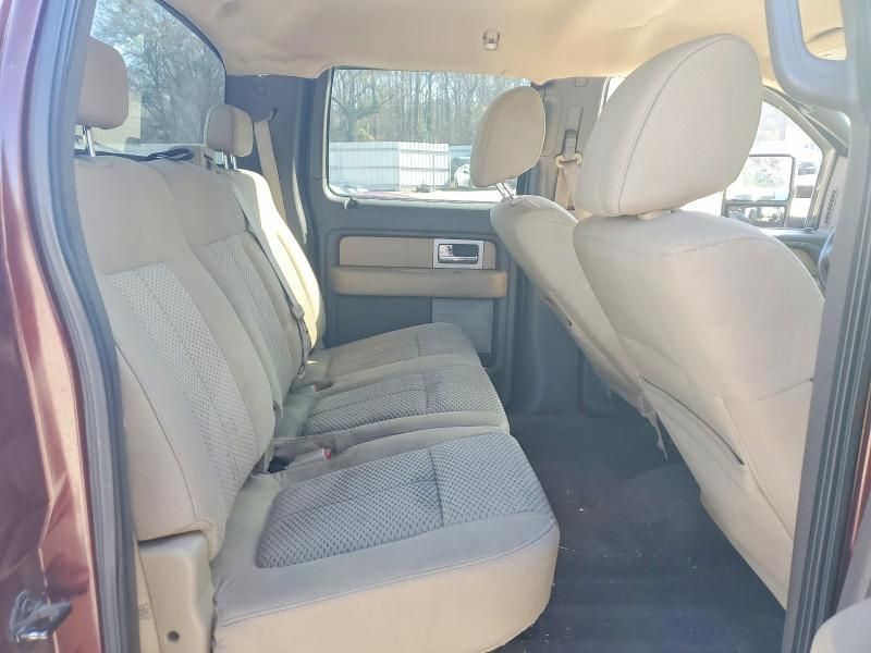 2009 Ford F150 Supercrew