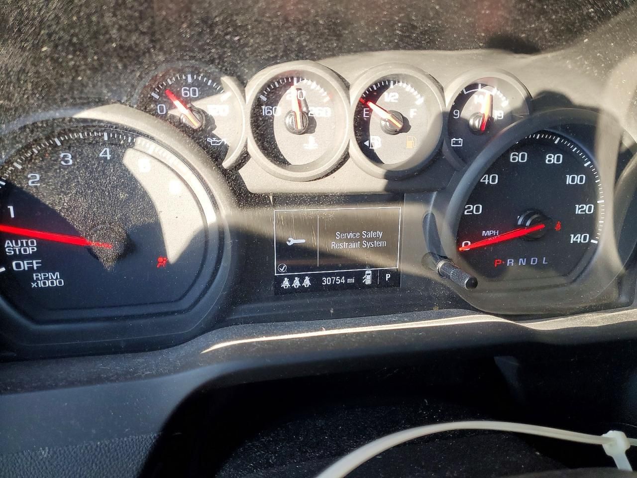 2024 Chevrolet Silverado K1500 Trail Boss Custom