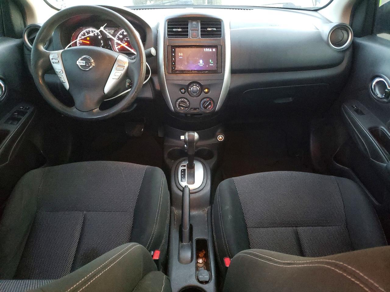 2017 Nissan Versa s