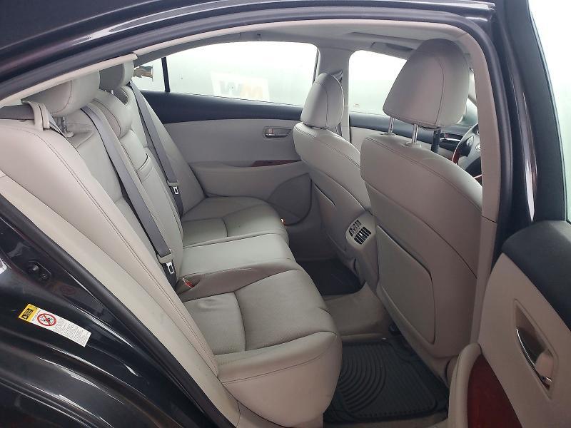 2007 Lexus Es 350