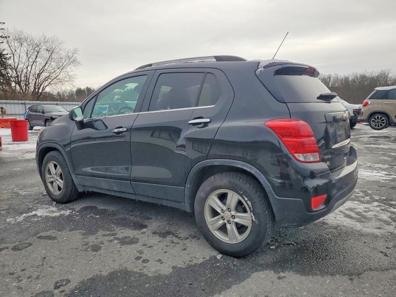 2020 Chevrolet Trax 1LT