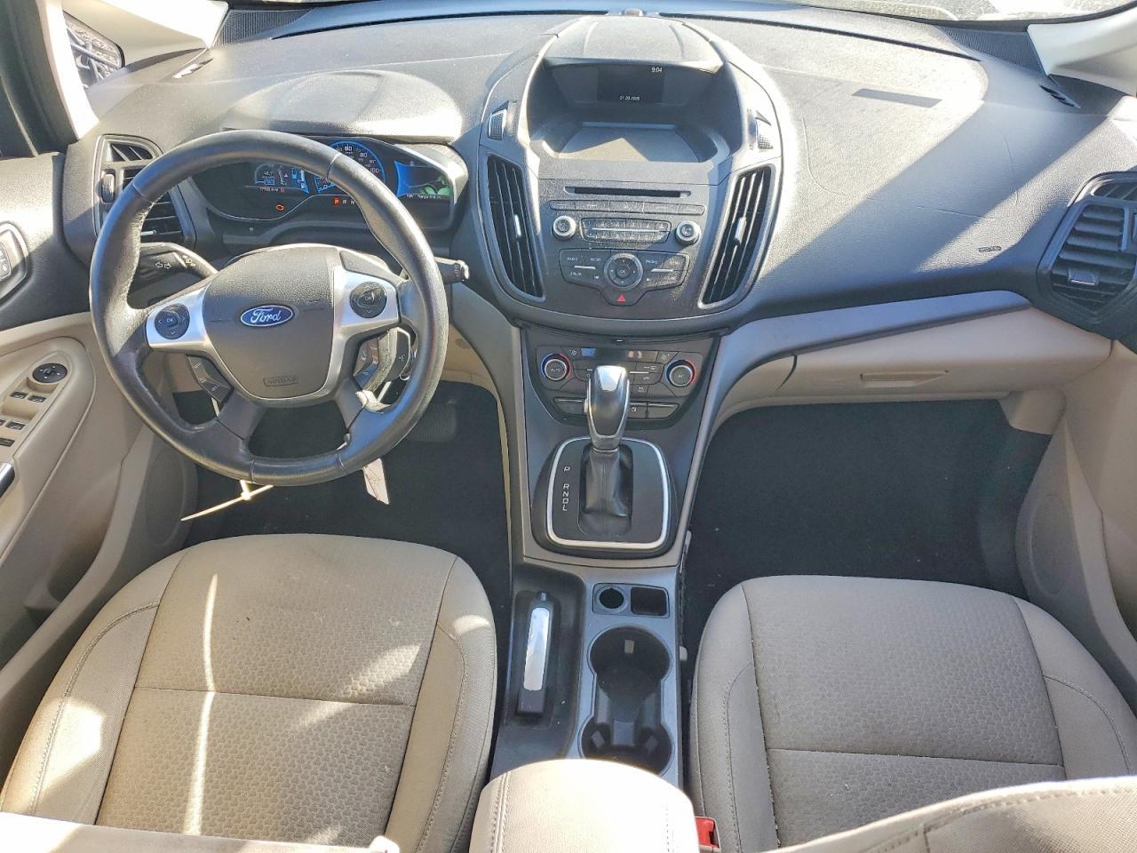 2017 Ford C-max se