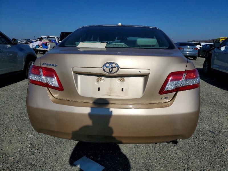 2010 Toyota Camry Base