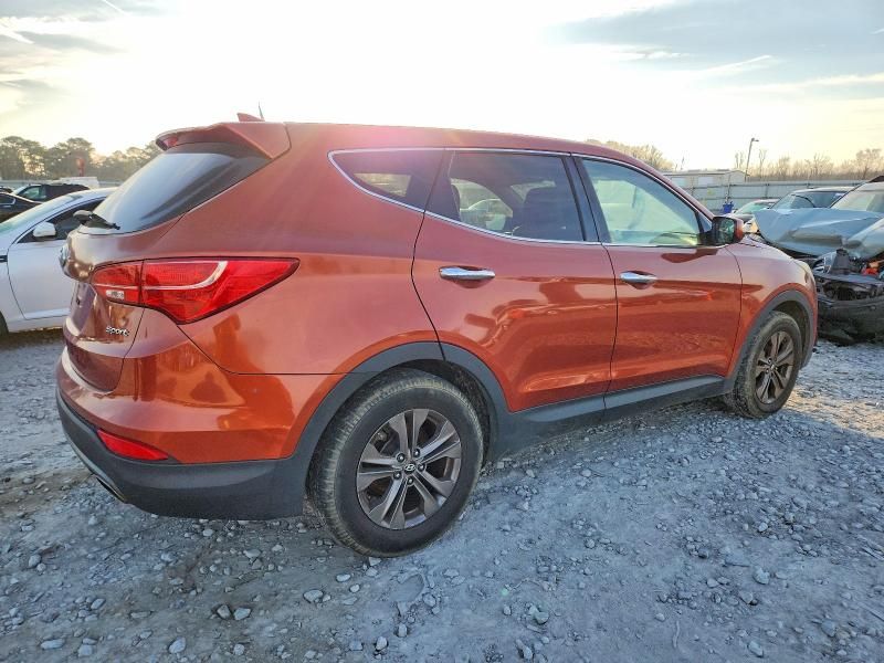2015 Hyundai Santa fe Sport