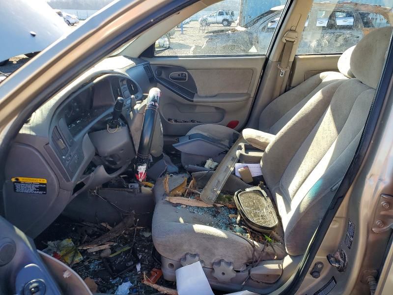 2006 Hyundai Elantra gls