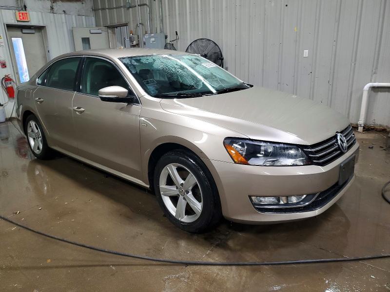 2015 Volkswagen Passat s