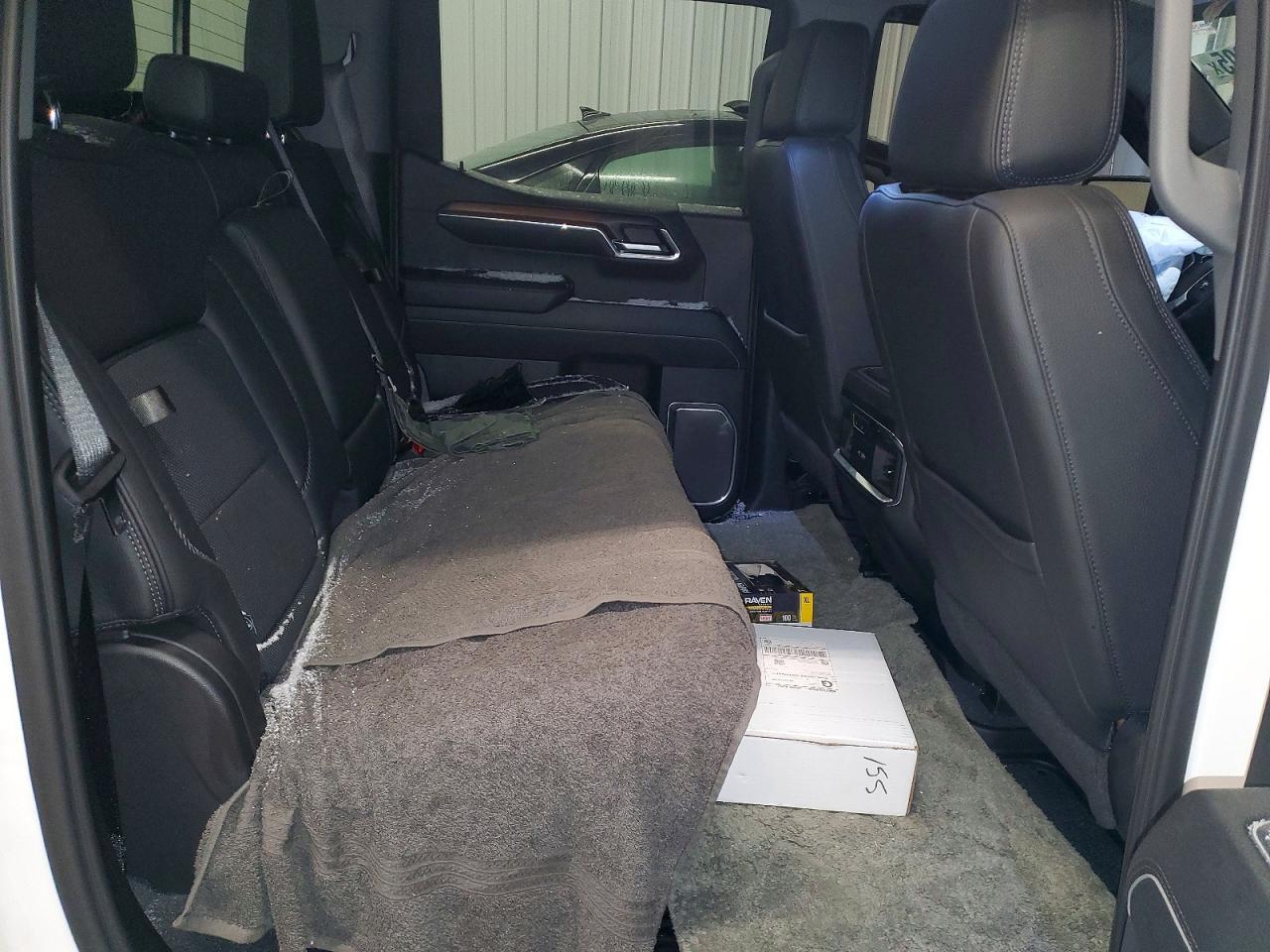 2024 GMC Sierra K1500 Denali