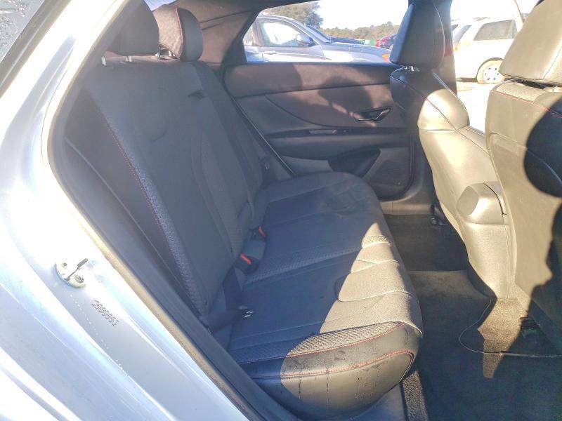 2023 Hyundai Elantra n Line