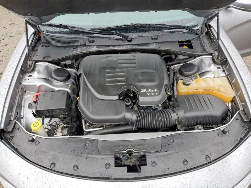 2017 Dodge Charger sxt