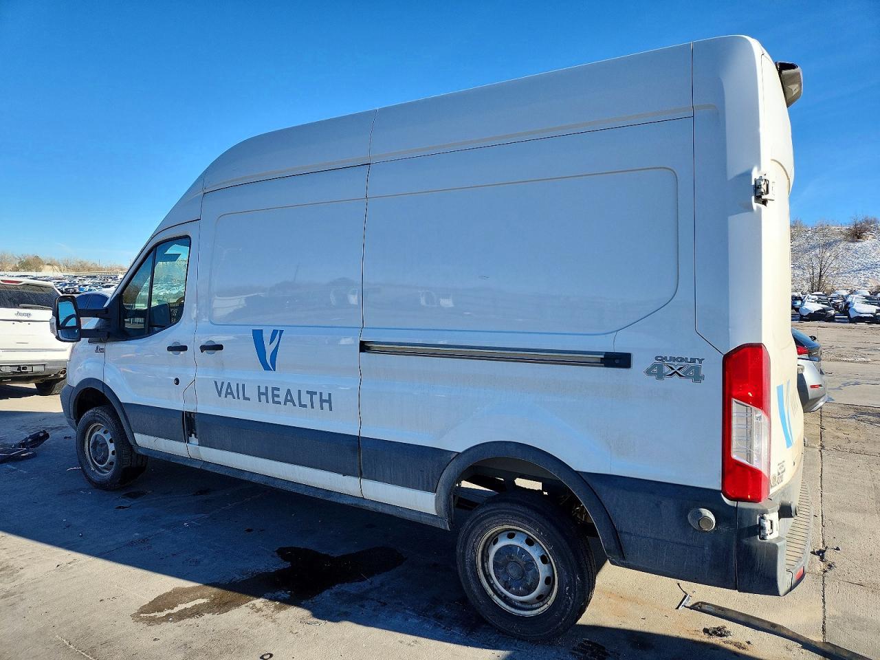 2019 Ford Transit T-350 Delivery Van