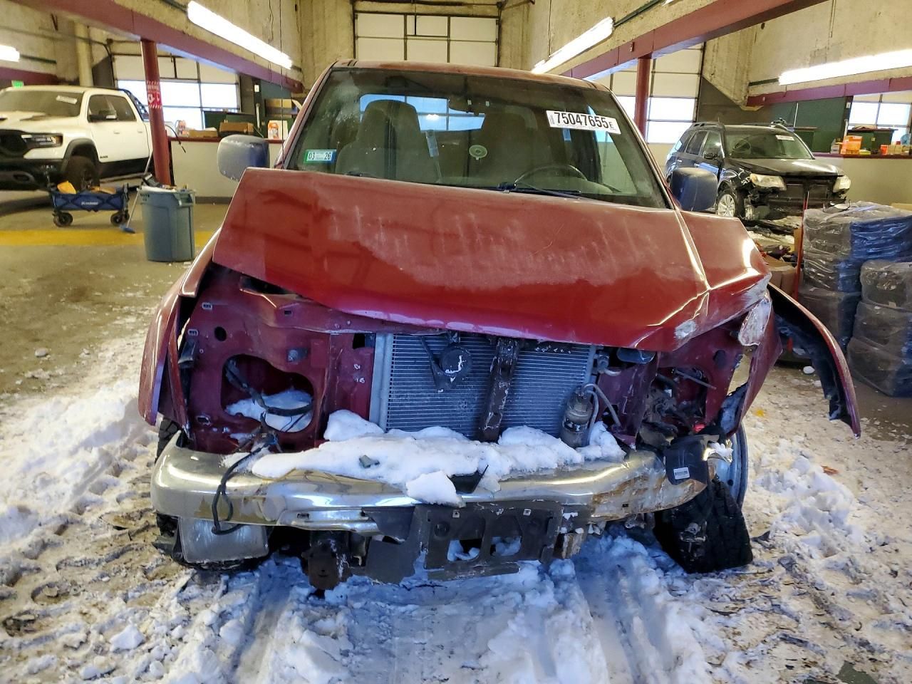 2004 Chevrolet Colorado