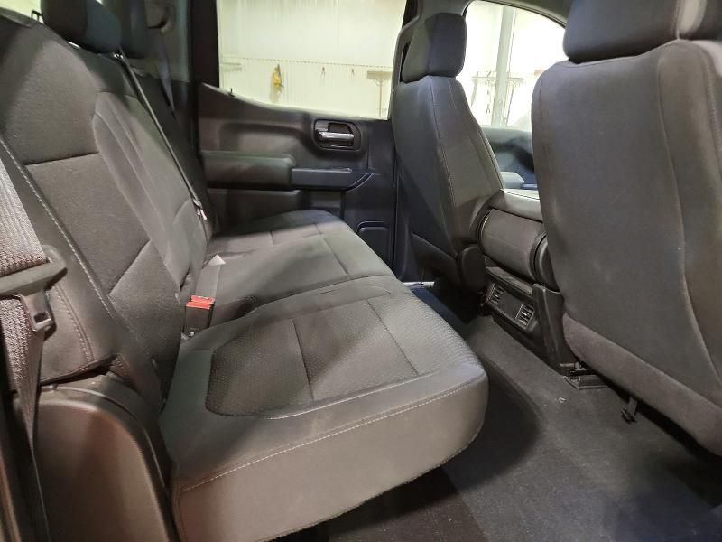 2021 Chevrolet Silverado K1500 Trail Boss Custom