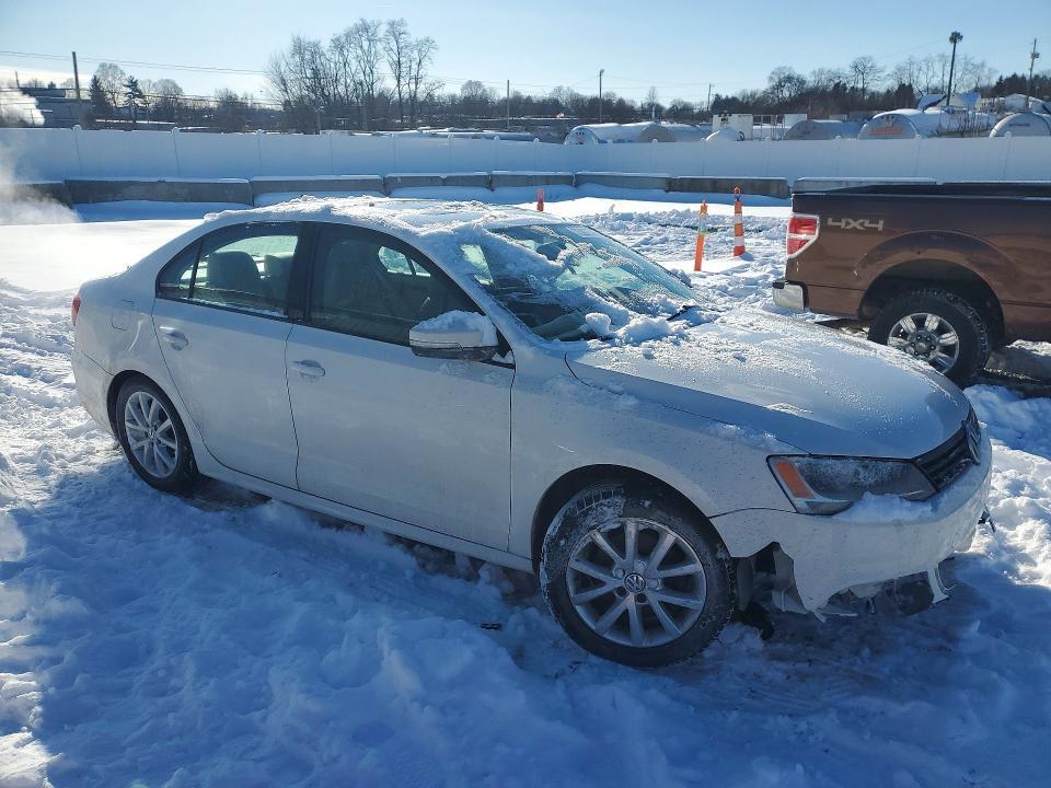 2011 Volkswagen Jetta se