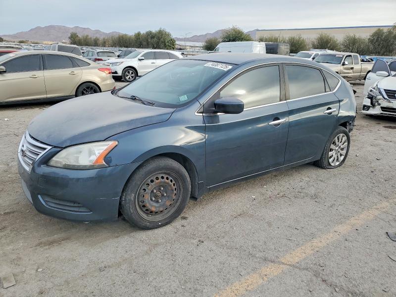 2013 Nissan Sentra s