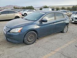 Nissan Sentra salvage cars for sale: 2013 Nissan Sentra s