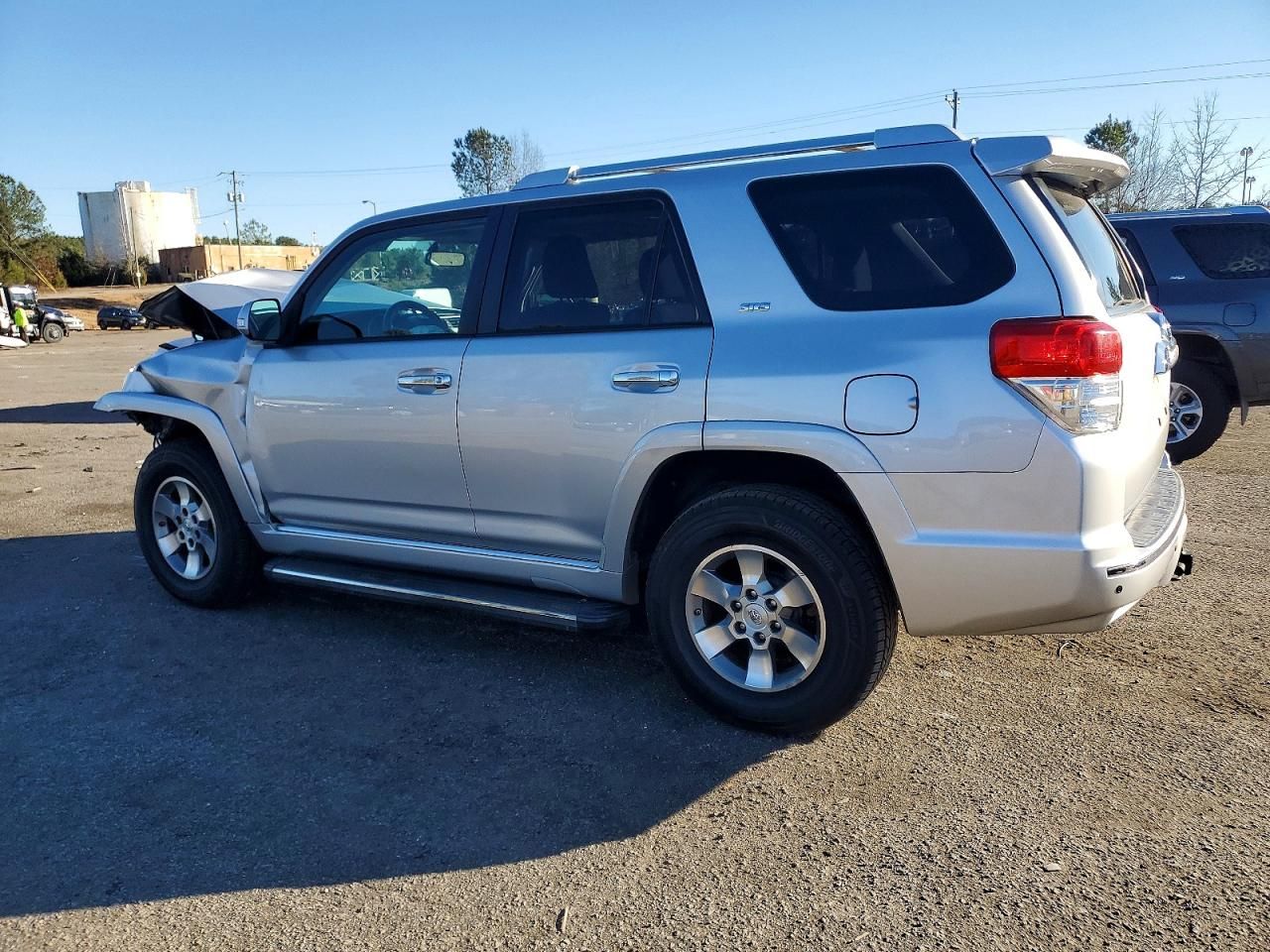 2011 Toyota 4runner SR5
