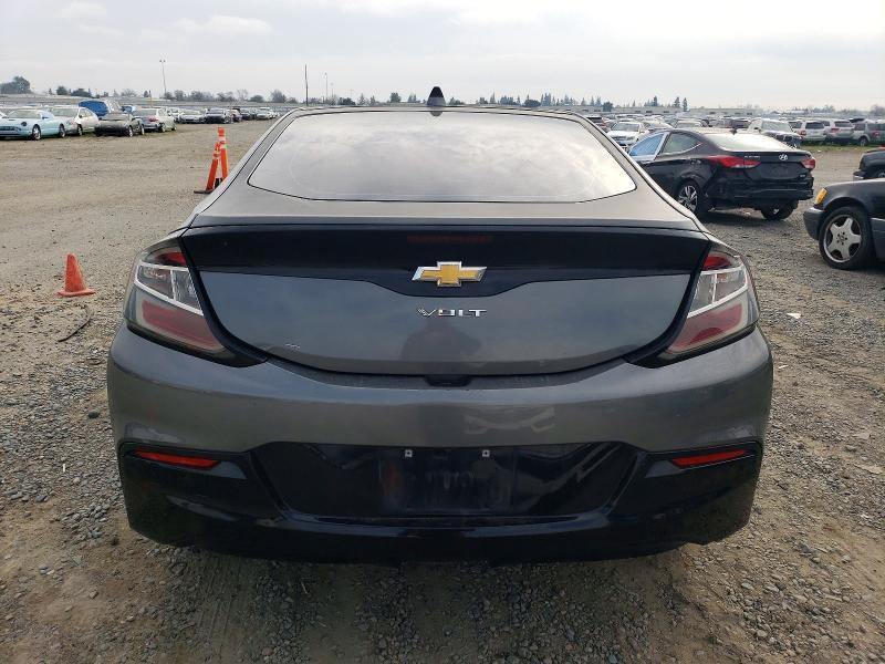 2017 Chevrolet Volt lt