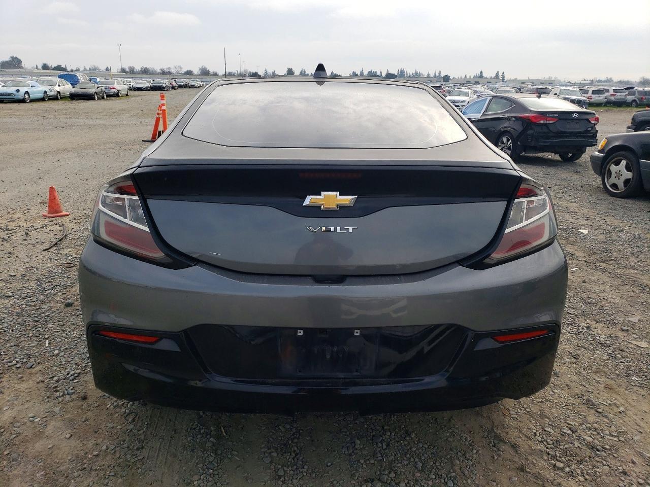 2017 Chevrolet Volt lt