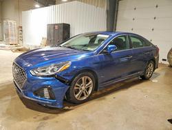 Hyundai Vehiculos salvage en venta: 2019 Hyundai Sonata Limited