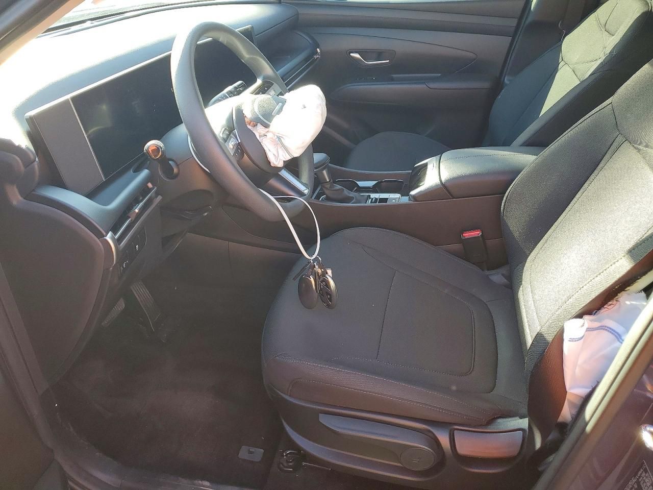 2025 Hyundai Tucson se