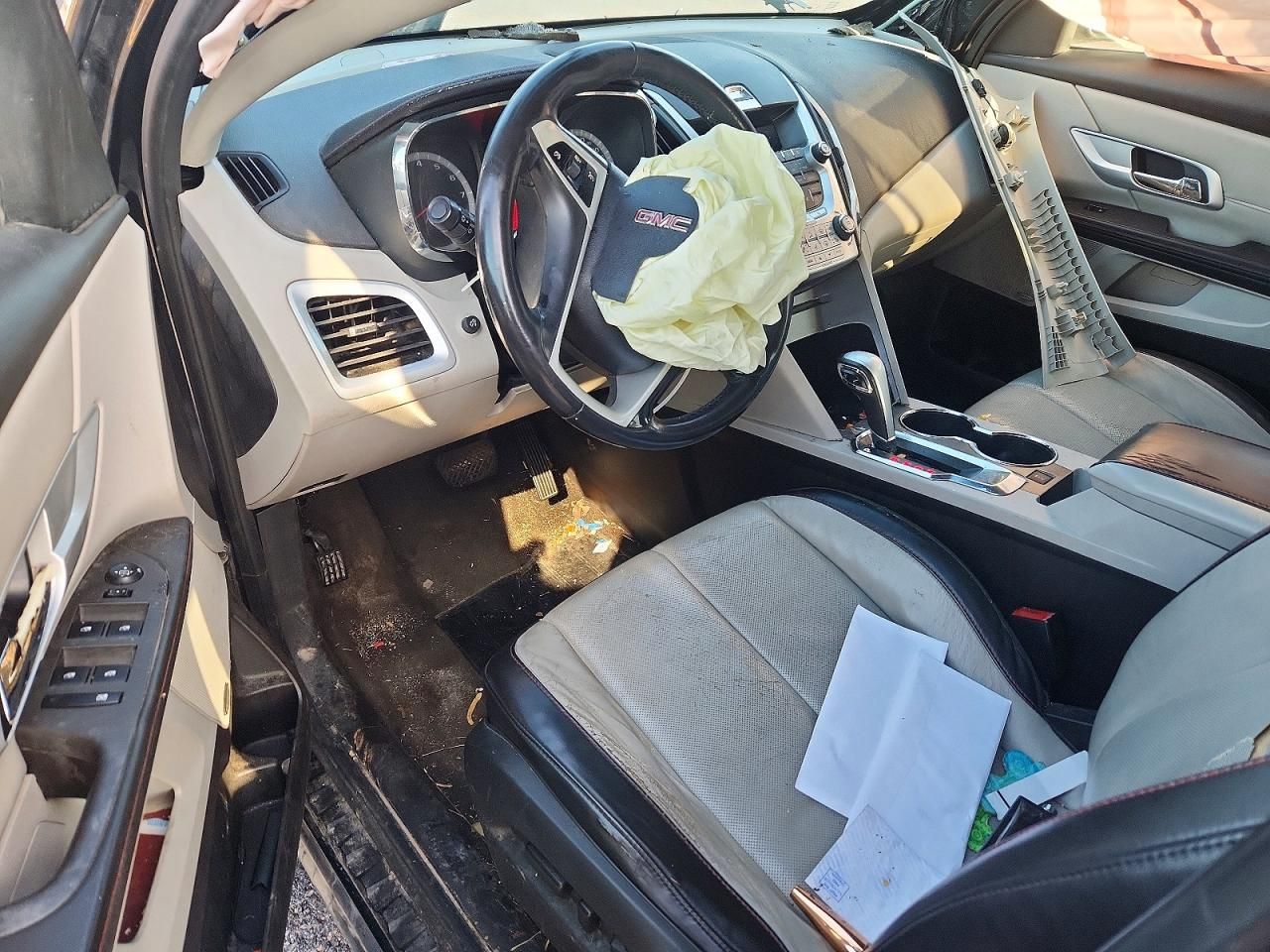 2010 GMC Terrain slt