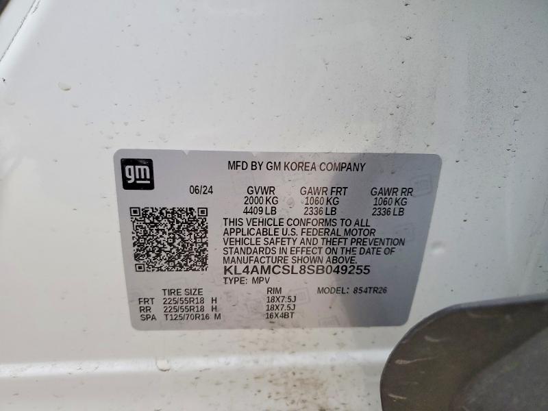 2025 Buick Encore gx Preferred
