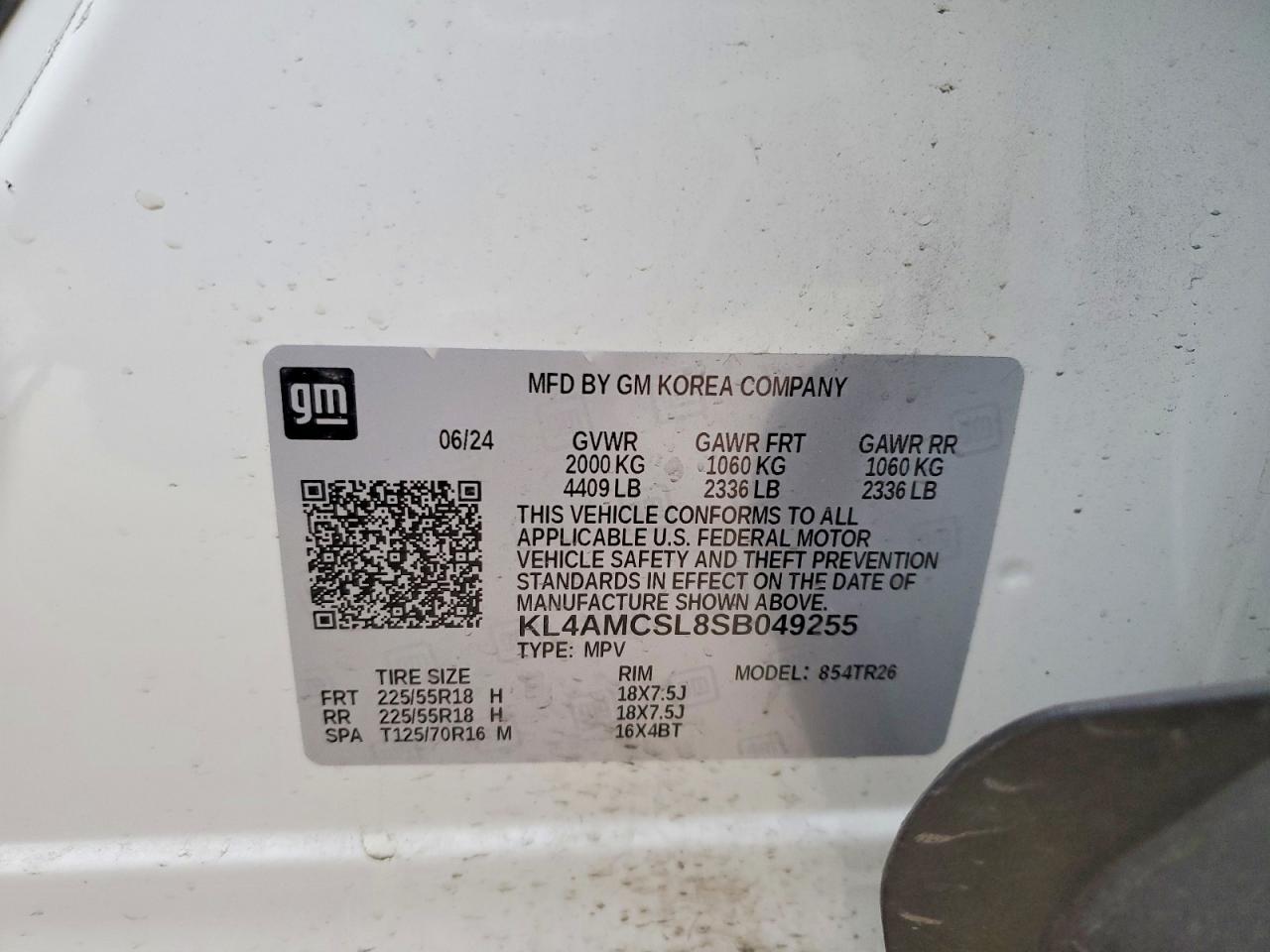 2025 Buick Encore gx Preferred
