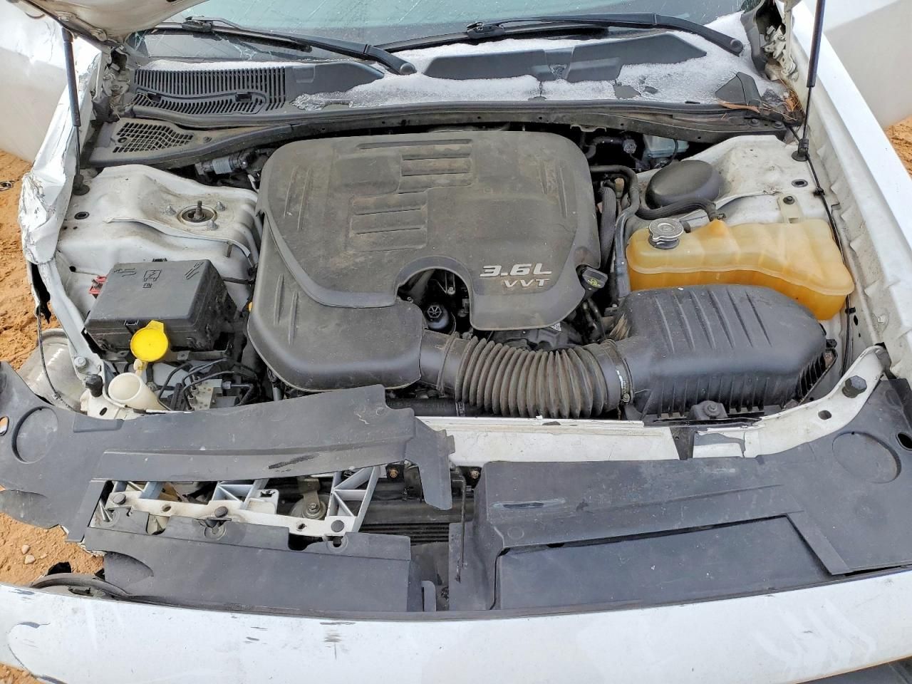 2016 Dodge Challenger sxt