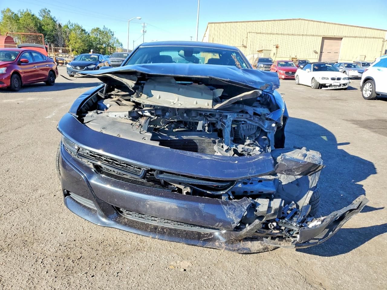 2016 Dodge Charger sxt