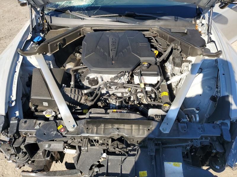 2022 KIA Stinger gt Line