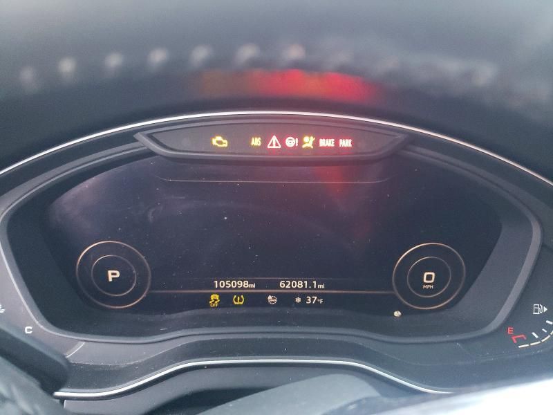 2019 Audi Q5 Premium Plus