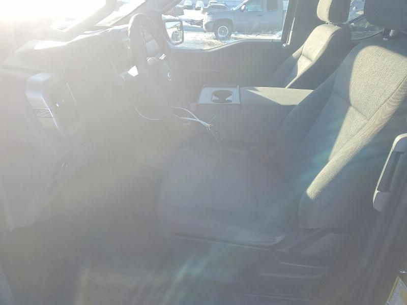 2021 Ford F150 Super cab