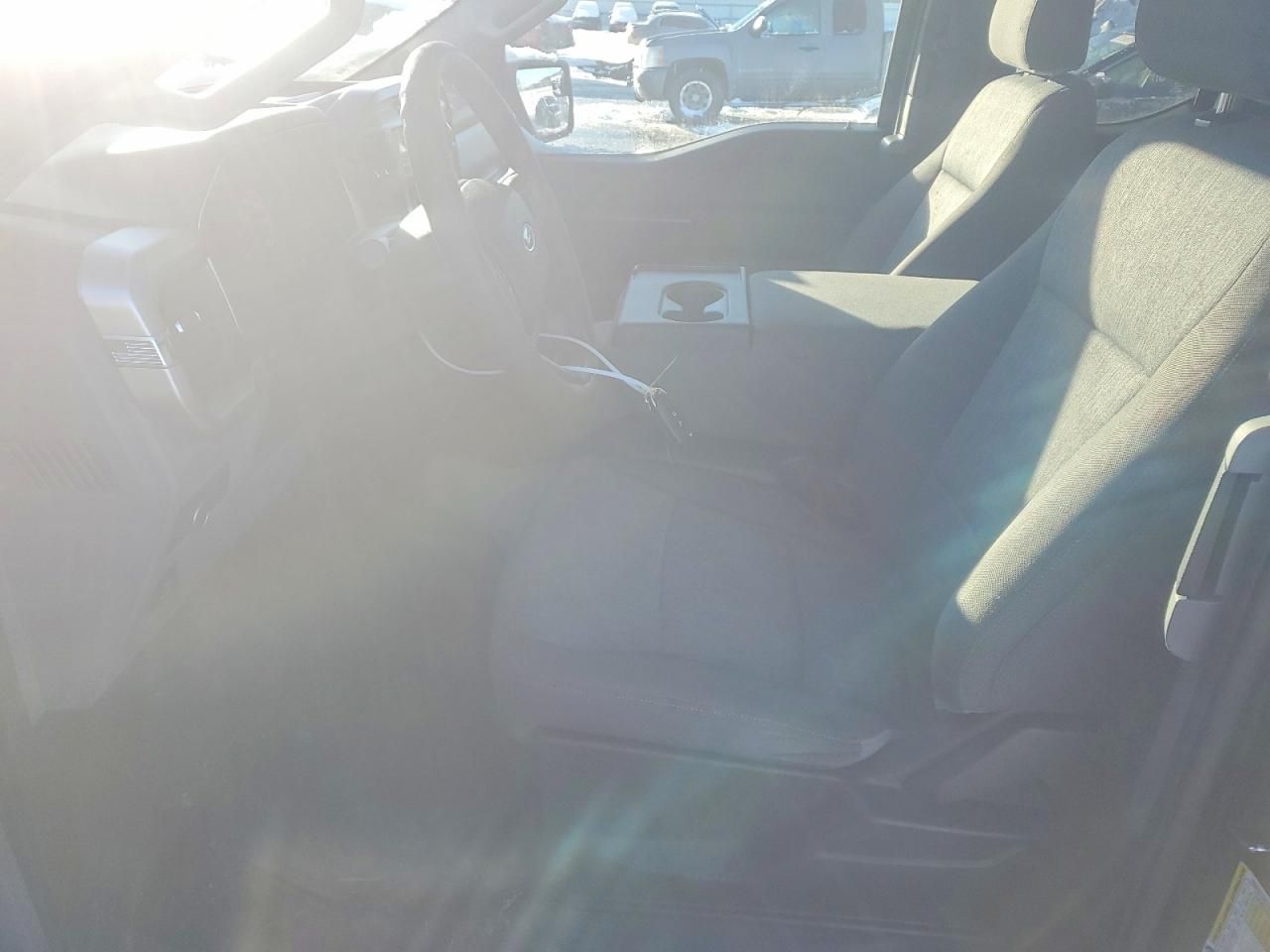 2021 Ford F150 Super cab