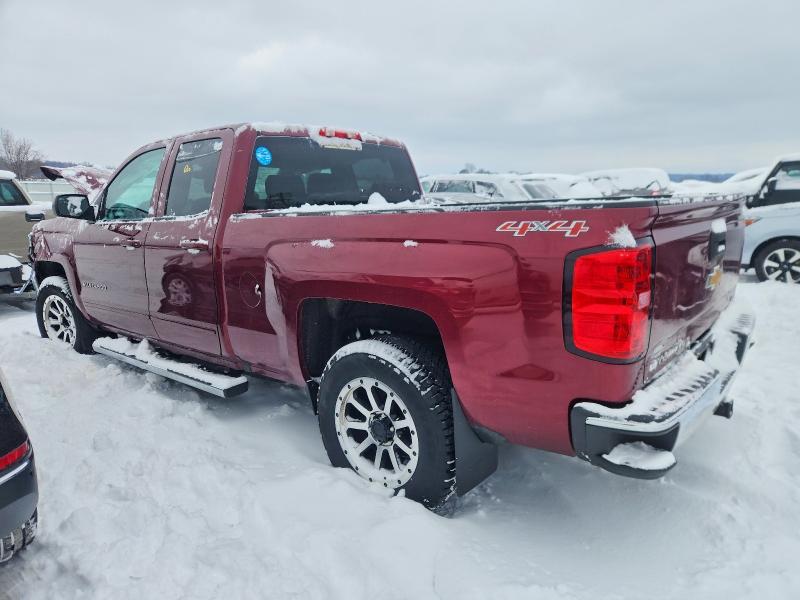 2016 Chevrolet Silverado K1500 lt