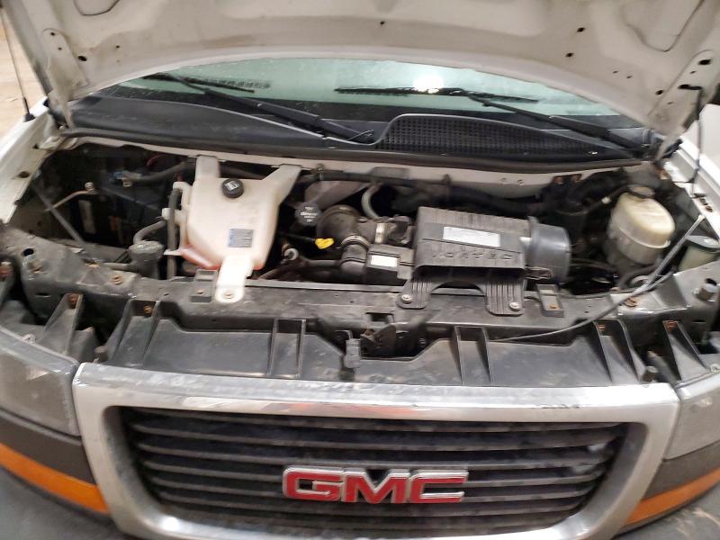 2017 GMC Savana G2500
