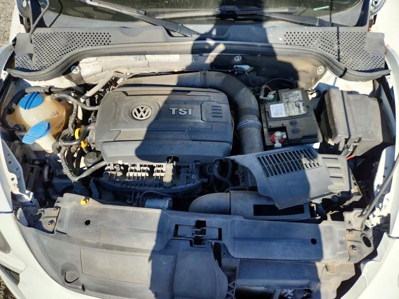 2016 Volkswagen Beetle 1.8t