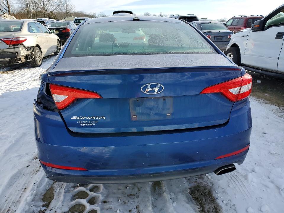 2015 Hyundai Sonata se