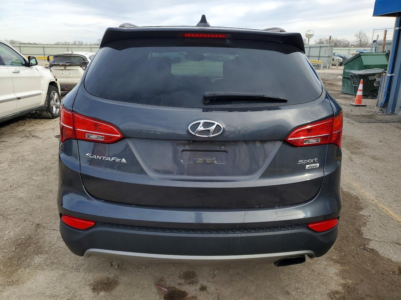 2016 Hyundai Santa fe Sport