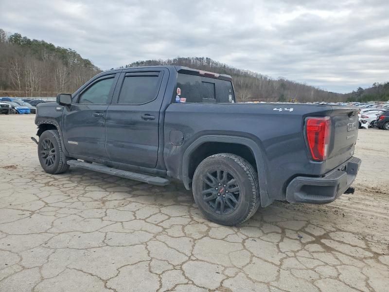 2025 GMC Sierra K1500 Elevation