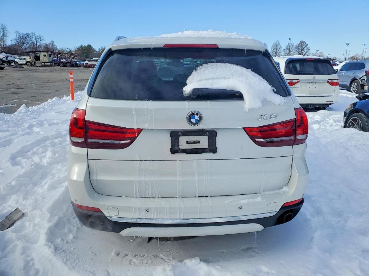 2014 BMW X5 Xdrive35i
