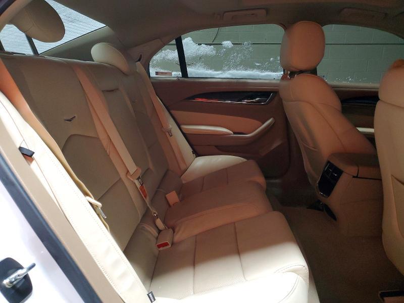 2015 Cadillac Cts Luxury Collection