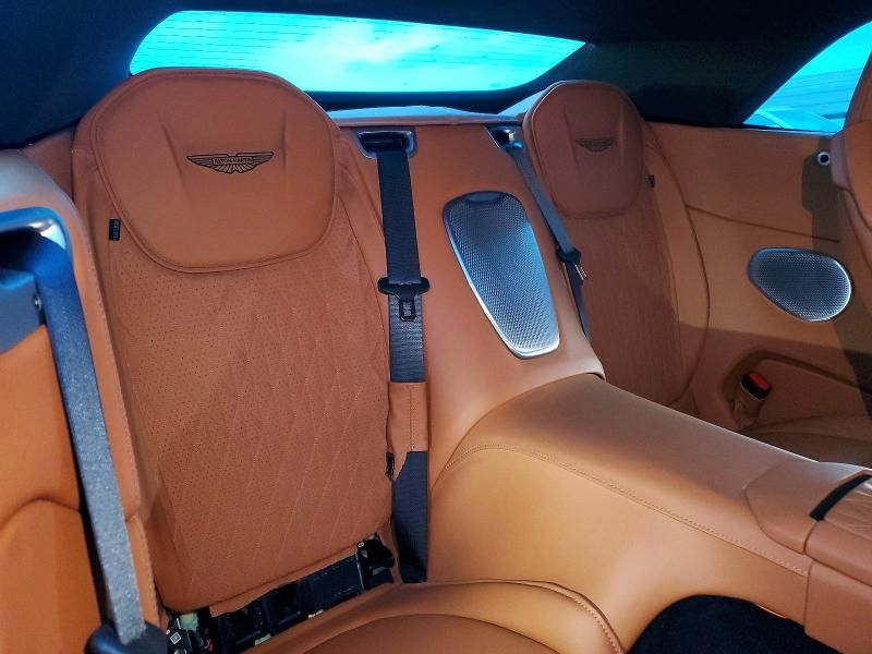 2024 Aston Martin Db12