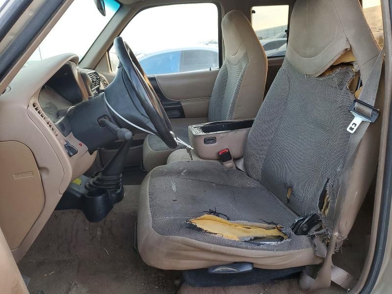 2000 Ford Ranger Super Cab