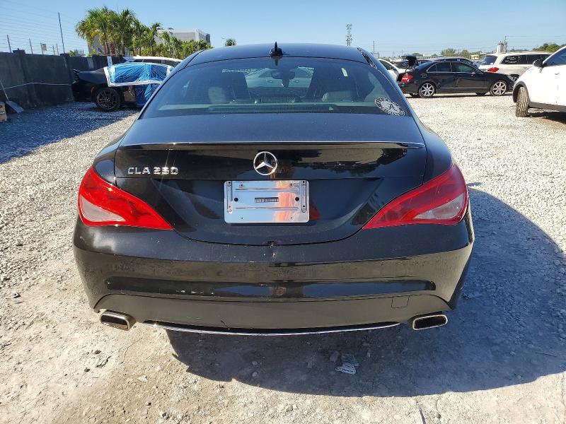 2014 Mercedes-Benz Cla 250