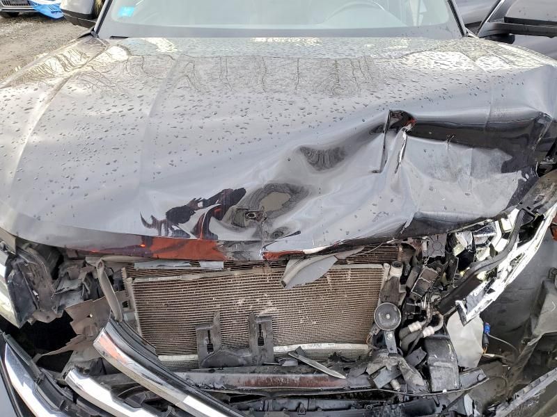 2021 Volkswagen Atlas Cross Sport sel Premium R-line