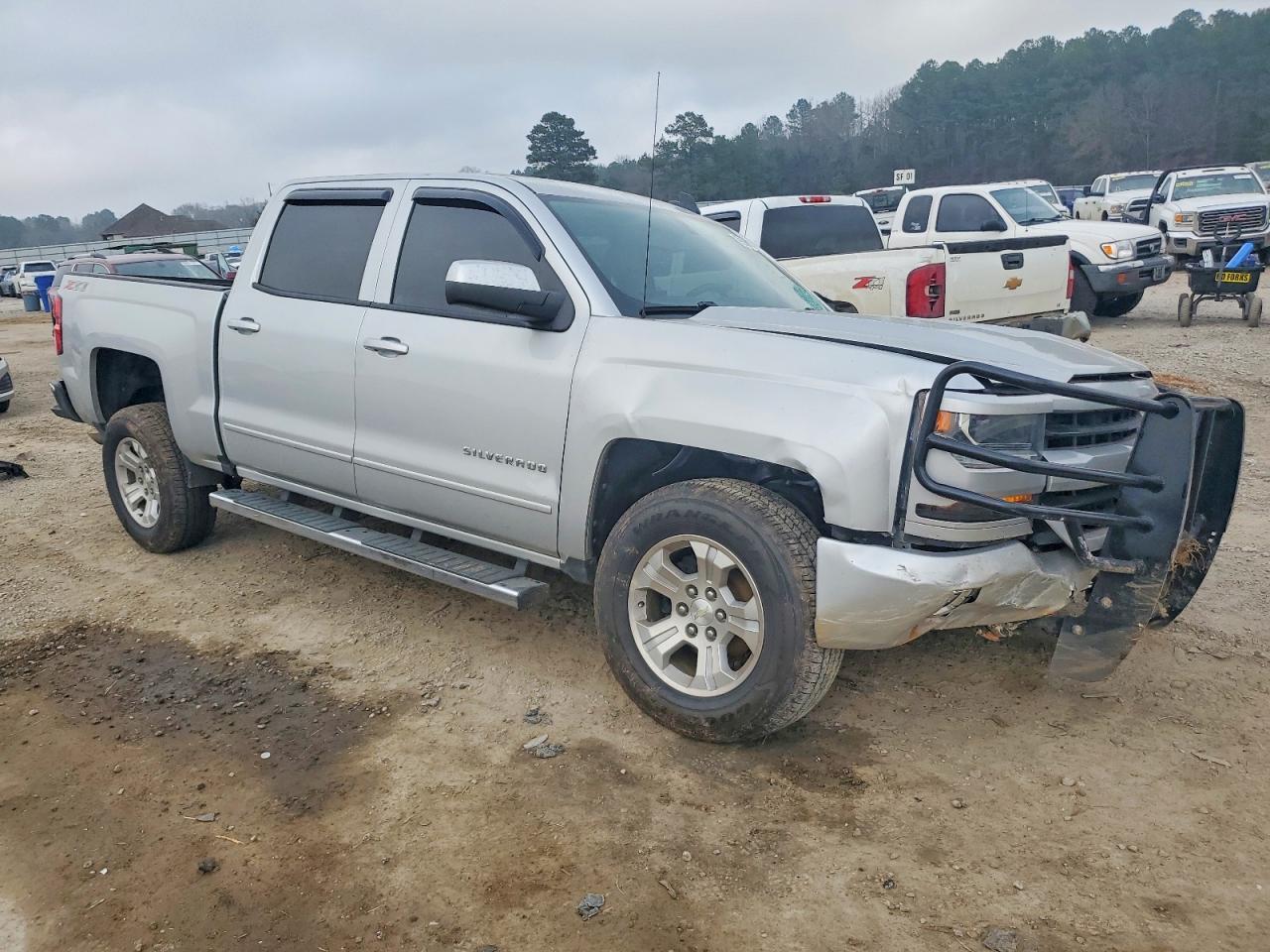 2017 Chevrolet Silverado K1500 LT