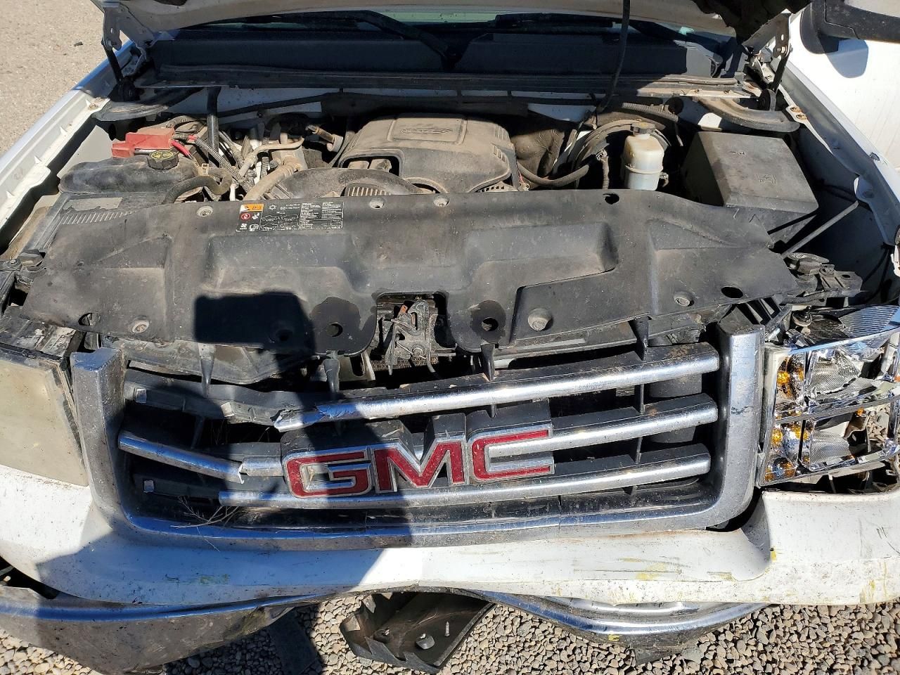 2013 GMC Sierra C1500 slt