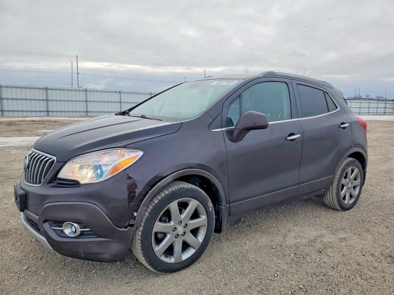 2013 Buick Encore