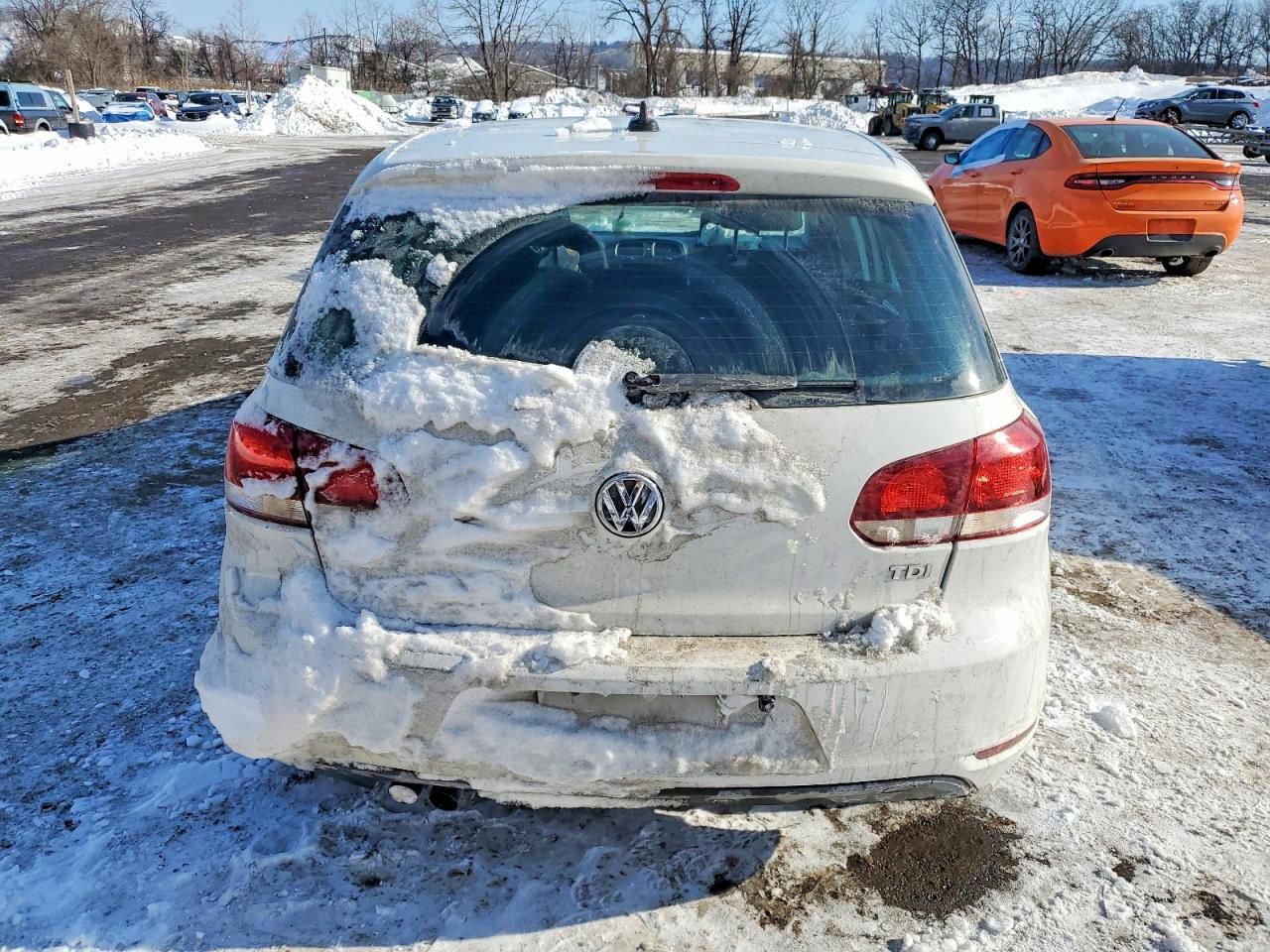 2011 Volkswagen Golf