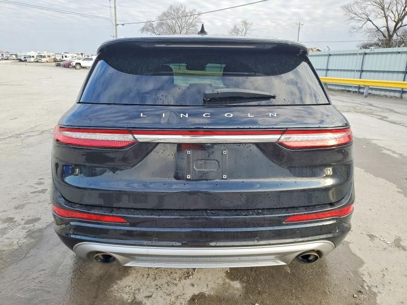 2020 Lincoln Corsair Reserve